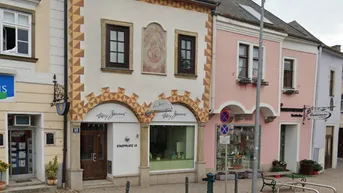 Expose MIETE REDUZIERT - Geschäftslokal in bester Lage von Klosterneuburg