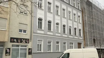 Expose Barrierefreies Lager, zwei Einheiten, zwischen Meidlinger Friedhof und Europlaza