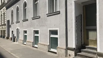 Expose Atelier, Lager, Büro oder Werkstatt bei der Rossauerbrücke.