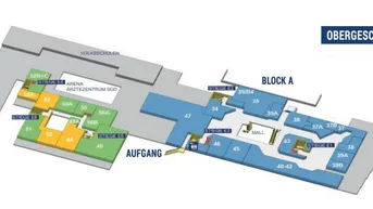Expose VERMIETUNG VON FREIEN GESCHÄFTSLOKALEN UND MIETFLÄCHEN IM KAUFPARK ALTERLAA