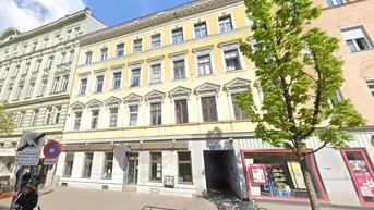 Expose Vollausgestattete Wäscherei mit allen Geräten bereit zur Übernhame