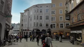 Expose 2 kleine Büroräume - Innenstadt Salzburg - zu vermieten