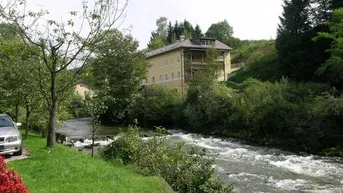 Expose Großgarconniere - an der Fischach