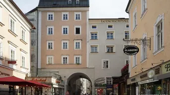 Expose 2 Zimmer-Wohnung im Zentrum (bei der Staatsbrücke)