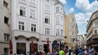 Expose Büro über 1 Stockwerk bei der Staatsbrücke/Platzl