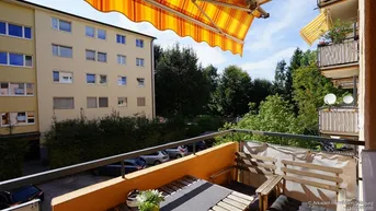 Expose 3-Zimmer-Wohnung Salzburg-Nonntal