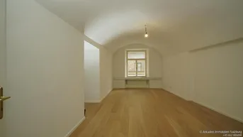 Expose Büroräume mit historischem Gewölbe im schönsten Geschäftshaus Salzburgs zu vermieten