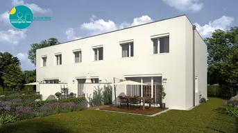 Expose 2. Bauabschnitt - Top-Modernes Reihenhaus am Eisberg - Energieklasse A++