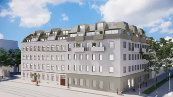 Expose 3-Zimmer-Vorsorgewohnung mit erstklassiger Ausstattung und idealer Lage nahe U4!