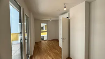 Expose Ihr Wohlfühlort - herrliche 3-Zimmerwohnung in Innenhofalge mit 3 Terrassen!