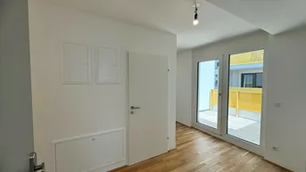 Expose Ihr Wohlfühlort - herrliche 3-Zimmerwohnung in Innenhofalge mit 3 Terrassen!