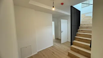 Expose Exklusive Maisonette-Wohnung: 3-Zimmer mit Top-Ausstattung Nähe U4 Unter St. Veit!