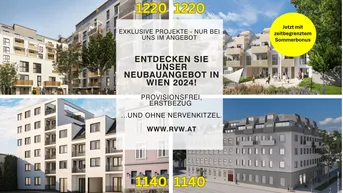 Expose Provisionsfreies Wohnungseigentum | Erstbezug | Moderne 3-Zimmer Wohnung im 5. Stockwerk | mit Freiflächen!