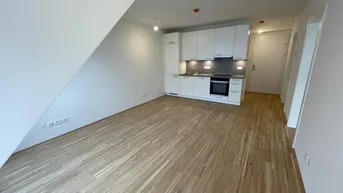Expose Erstbezug | Gemütliche 2-Zimmer-Wohnung - 4 Minuten Fußweg entfernt zur U1 Kagraner Platz