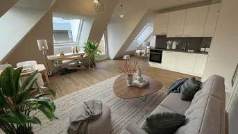 Expose Vorsorgewohnung | Stadt. Land. Fluss. | 2 - Zimmer Anlagewohnung - Top 4/22