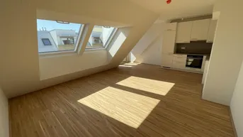 Expose Vorsorgewohnung | Stadt. Land. Fluss. | 1 - Zimmer Anlagewohnung - Top 3/21