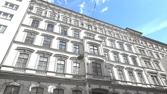 Expose Spacious Historic Apartment next to Vienna Opera