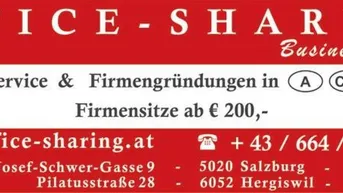 Expose ! GmbH + Firmengründungen + Firmensitz in Salzburg Stadt /