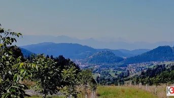 Expose K3 - Landwirtschaftliche Grundflächen 3, 6 ha, einmalige Sonnenlage mit Fernblick, einer Walnussplantage, sowie weiteren Nutzungsmöglichkeiten.