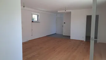 Expose Maxglan - im Grünen - NEUBAU - 3 Zimmer - mit DACHTERRASSE und CARPORT zu verkaufen!!!