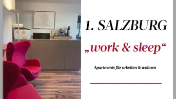 Expose Das "BÜRO und WOHNEN" kann monatsweise angemietet werden !!! Einziehen und wohlfühlen