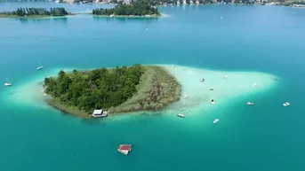 Expose K3 - NEU: WÖRTHERSEE - VILLENBAUGRUND - TRAUMBLICK AUF DEN SEE