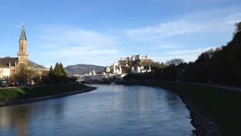 Expose K3 - Direkt an der Salzach-Altstadtjuwel in Mülln