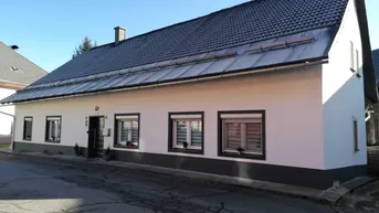 Expose K3 - Bauernhaus mit Einliegerwohnung und grossem Garten