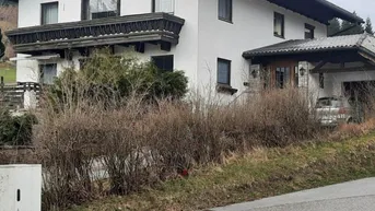 Expose K3 - Zweifamilienhaus mit viel Potenzial in Salzburg-Faistenau - Ideal für individuelle Gestaltung!