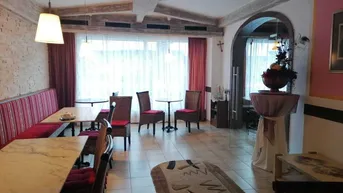 Expose K3 - Café / Restaurant in zentraler Lage zu vermieten