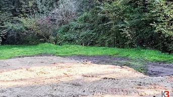 Expose K3 - GROSSES GRUNDSTÜCK IN WALDRANDLAGE mit 1200 m2 Bauland und 1500 m2 Wald in der Gemeinde St. Kanzian
