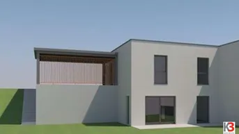 Expose K3 - NEU - KRUMPENDORF HILLS IN SEENÄHE - FAMILIÄRES DOPPELHAUS C 1 - PROVISIONSFREI !!!