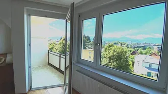 Expose K3 - WUNDERSCHÖNE TOP SANIERTE EIGENTUMSWOHNUNG, Bestlage Spitalberg, neuwertig, Südbalkon mit wunderbarem Ausblick auf Klagenfurt und die Karawanken.