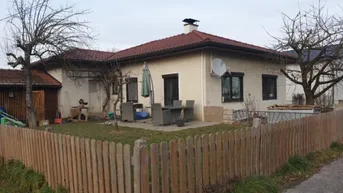 Expose !!! Kleiner ruhiger Bungalow in Mühlheim am Inn ! Ideal für 1 bis 2 Personen - auch als Ferienhaus nutzbar !!!