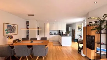 Expose K3! - Traumhafte Gartenwohnung in exklusiver, ruhiger Salzburger Stadtlage inklusive Tiefgaragenplatz!