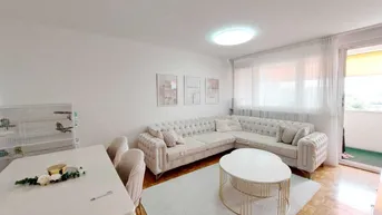 Expose K3 - Freundliche 2-Zimmer-Wohnung mit Loggia in Braunau steht zum Verkauf!