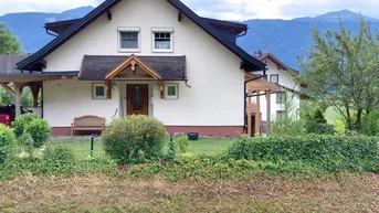 Expose K3 - Romantisches Zweifamilienhaus mit Seeblick und Bergidylle