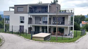 Expose K3 - Schicke Garten-Neubauwohnung barrierefrei in ruhiger, zentraler Lage