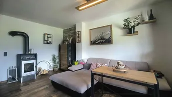 Expose K3 - Uttendorf nähe Kaprun - Traumhafte 4 Zimmer Maisonette-Wohnung mit Balkon