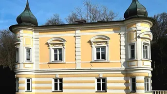 Expose Nur wenige Schritte vom Festspielhaus entfernt-Vorzeigevilla im Stadtzentrum