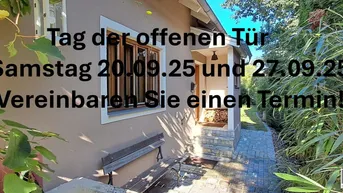 Expose K3 - LEOPOLDSKRON - gemühtliches EINFAMILIENHAUS in ruhiger Lage