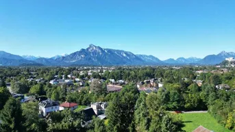 Expose K3 - Großzügige Zweizimmerwohnung mit überdachtem Südbalkon in exklusiver Salzburger Ruhelage!