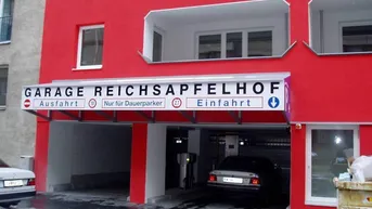 Expose Garagenplatz Reichsapfelgasse