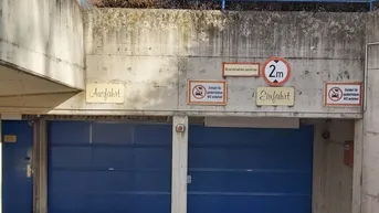 Expose Garagenplatz Babenbergerring