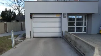 Expose Garagenplatz nahe Bahnhof
