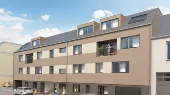 Expose Garagenplatz in der Brennergasse