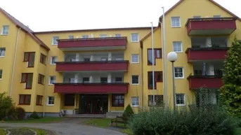 Expose 1 Zimmer Erdgeschoßwohnung barrierefrei