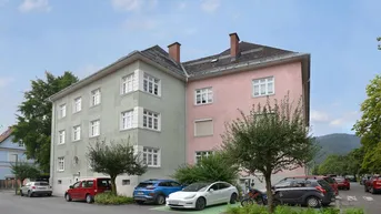 Expose SANIERTER FAMILIENHIT! Leistbare 4 Zimmer Wohnung mit Balkon