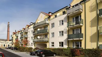 Expose Helle 3 Zimmer mit Balkon und Parkplatz in Gmünd