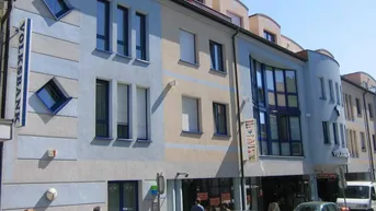 Expose ORDINATION I BÜRO I STUDIO I SEMINARRÄUMLICHKEIT I Im Zentrum Waidhofens I unbefristet